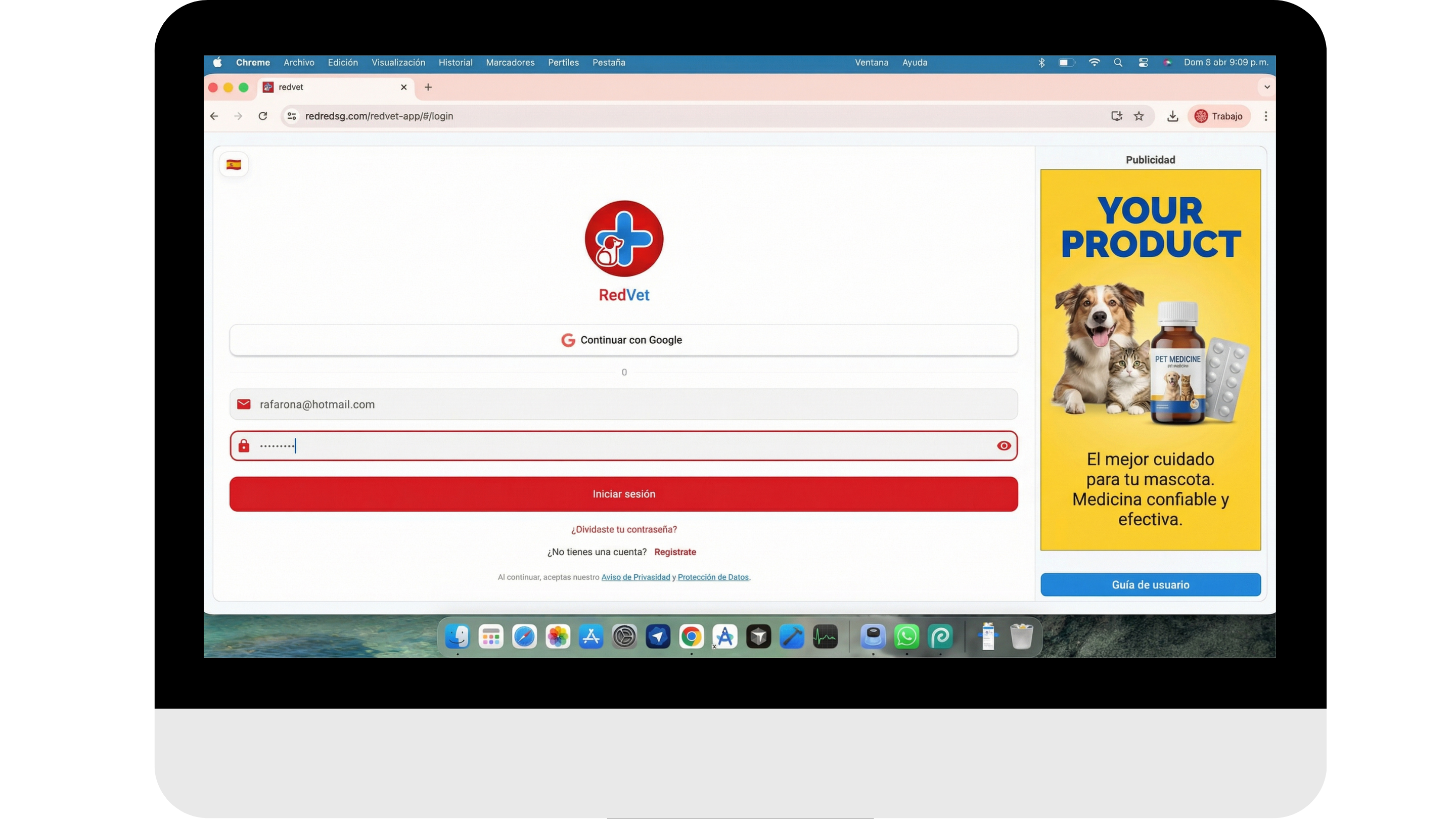 Skyscraper general en web
