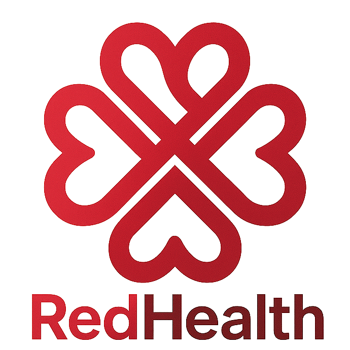 RedHealth Logo
